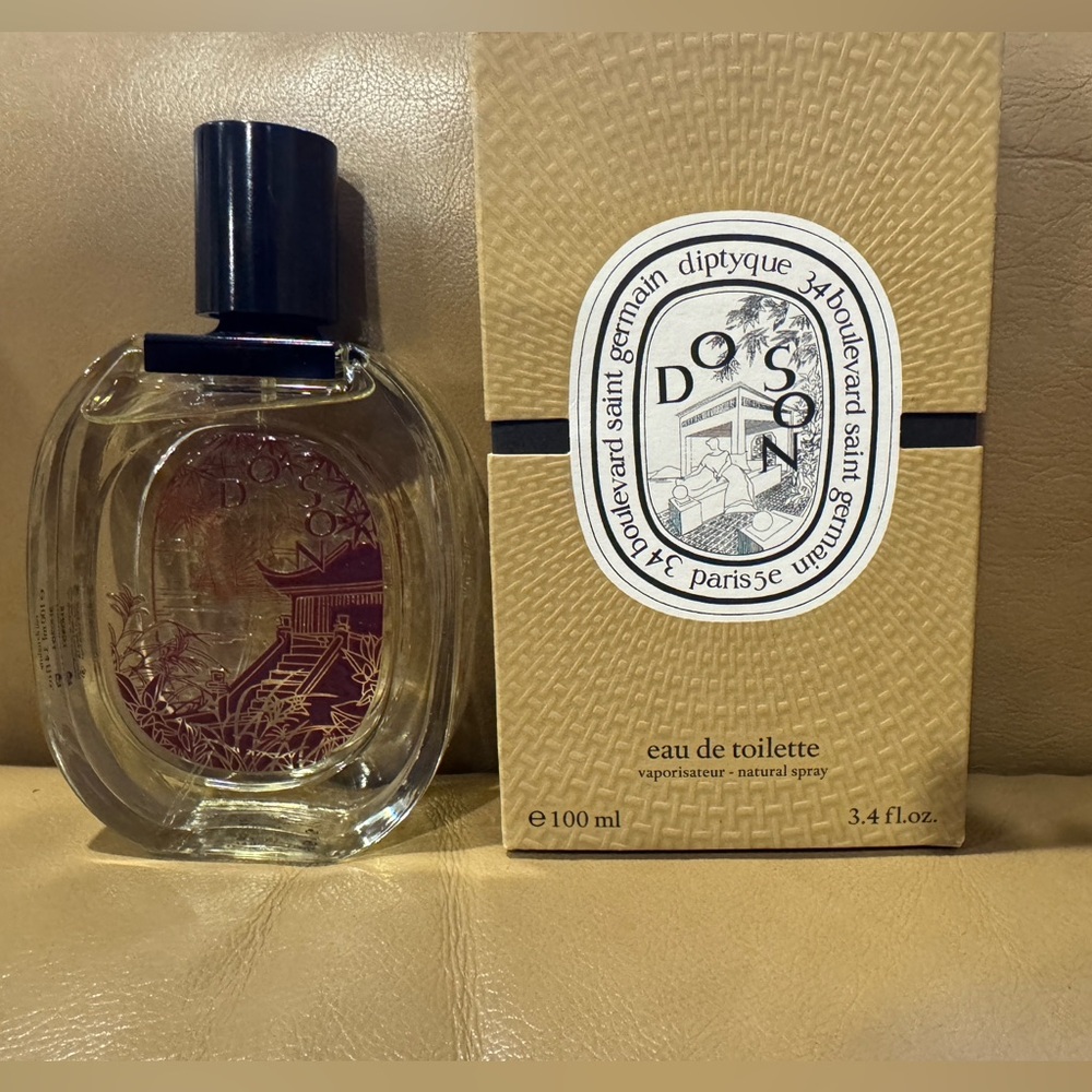 Diptyque Do Son Eau de Toilette 3.4 fl oz